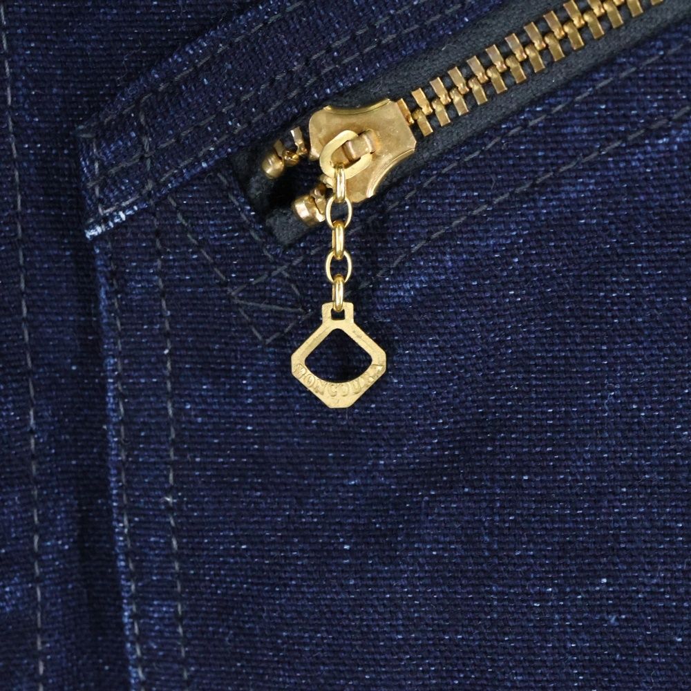 BONCOURA (ボンクラ) B91 Duck indigo 12th Anniversary Model