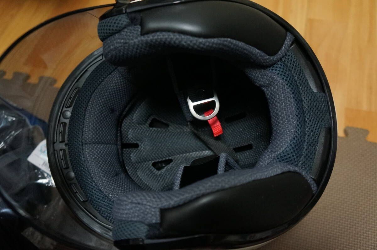 美品 SHOEI ショウエイ J-STREAM J-ストリーム Amo アモ Sサイズ 内装