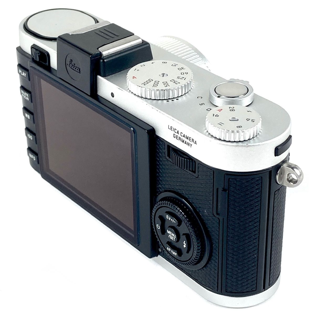 LEICA - Leica X2 シルバーの通販 by Flagship Camera. （フラッグシップカメラ.）ラクマ店｜ライカならラクマ ライカX2シルバー