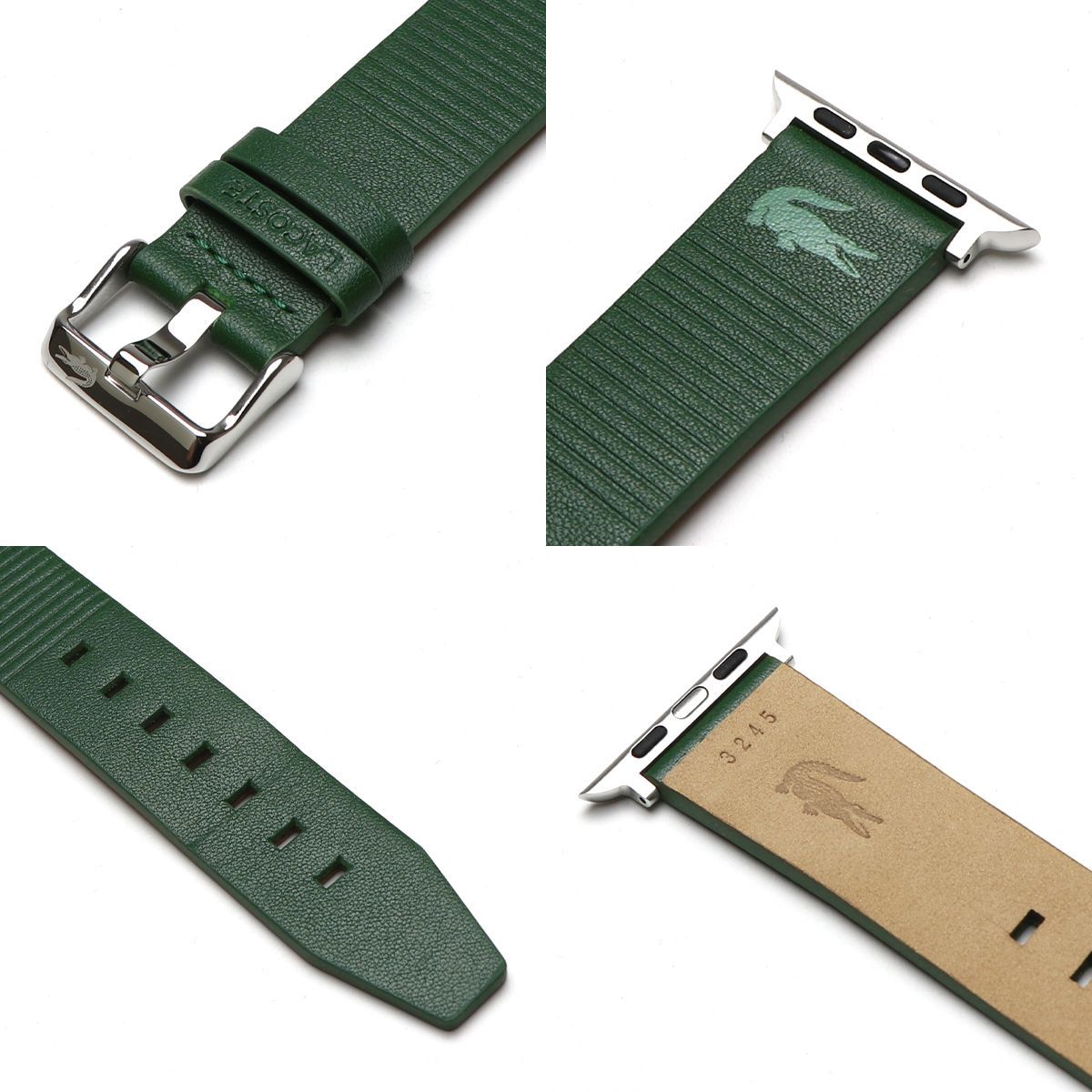 LACOSTE ラコステ Apple Watch アップルウォッチ バンド 2050029