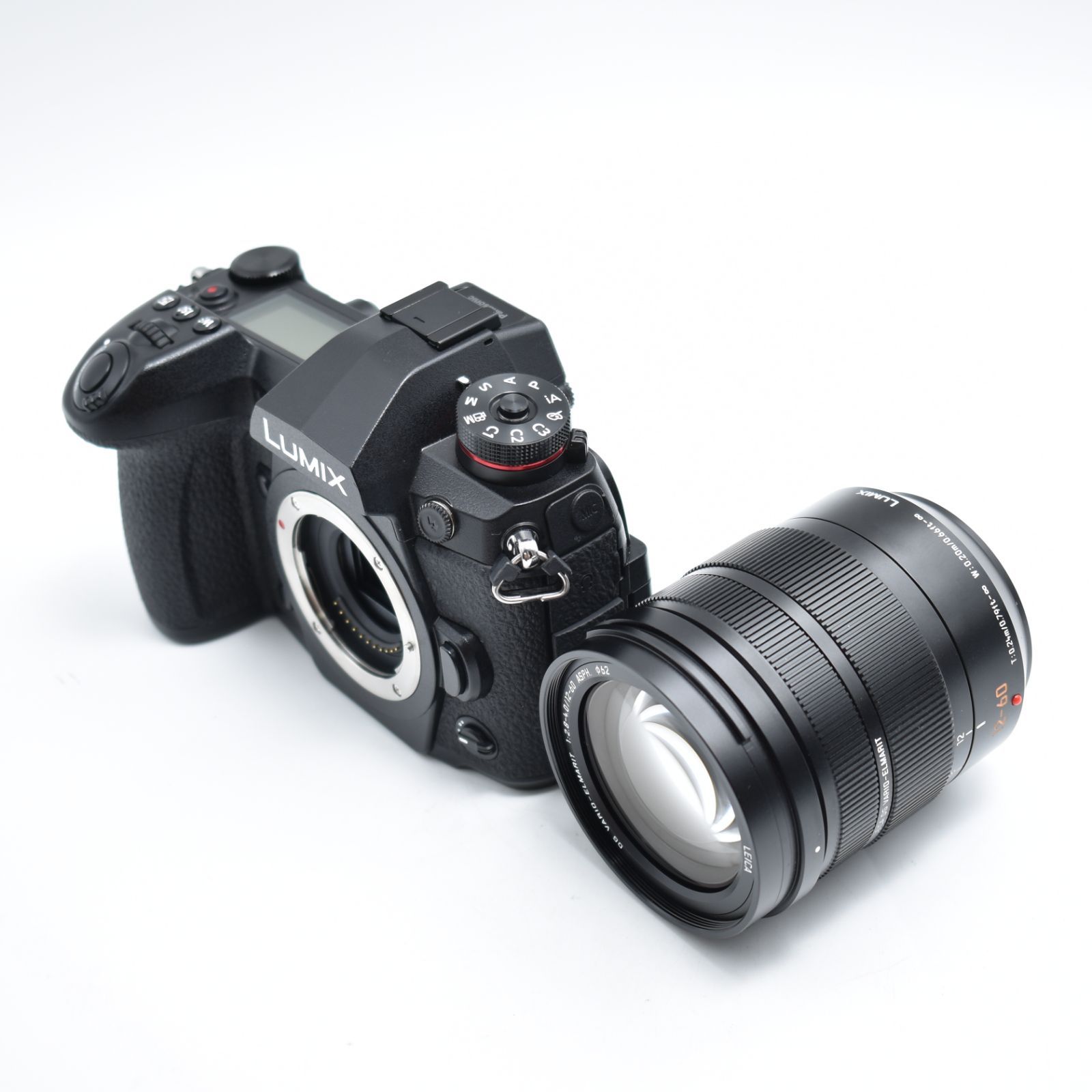 LUMIX G9 PRO DC-G9L-K ライカDGレンズキット 他付属多数 LUMIX DC-G9L