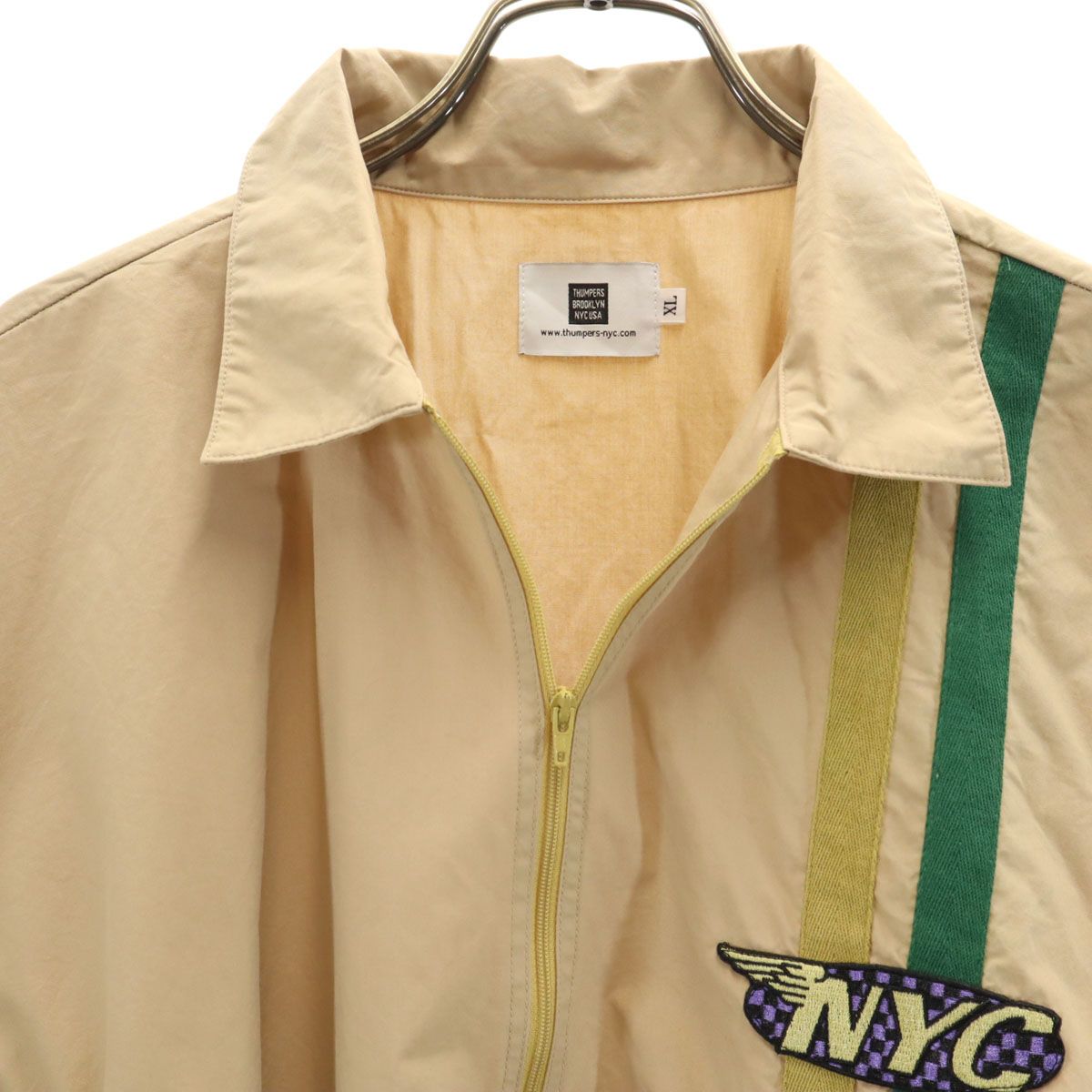 THUMPERS BROOKLYN NYC USA サンパーズブルックリンニューヨーク THUMPERS BROOKLYN NYC USA サンパーズブルックリンニューヨーク