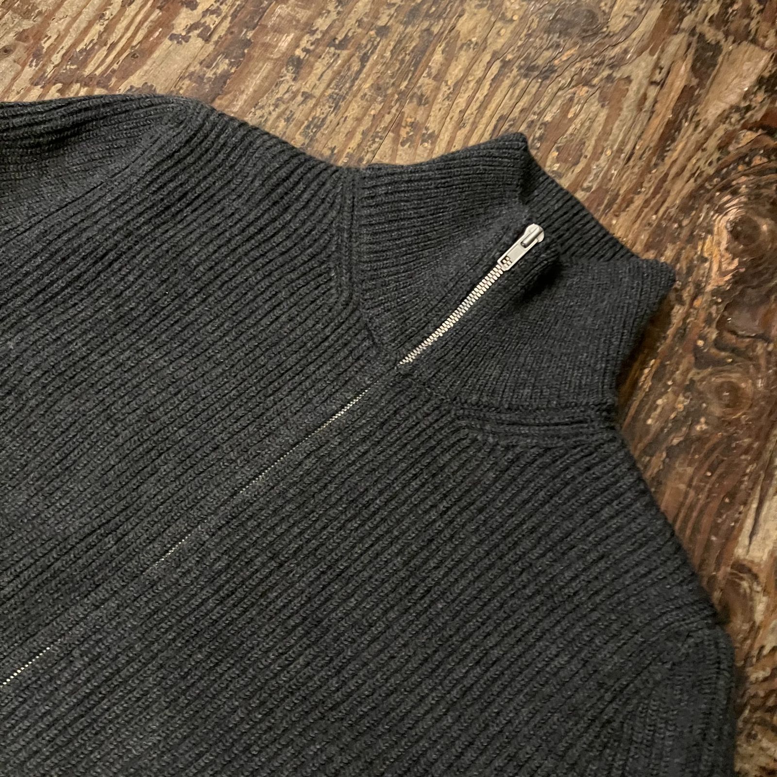 maison margiela マルジェラ ドライバーズニット XL 19AW