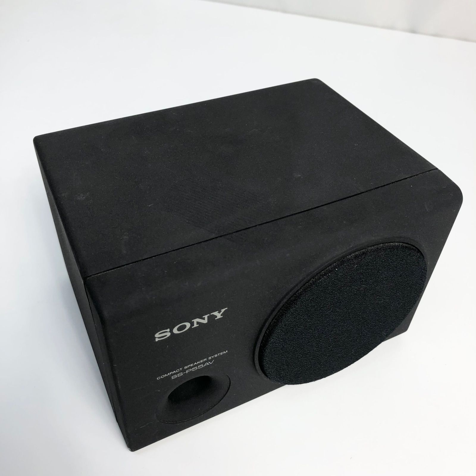 ソニー SONY SS-P55AV ペアスピーカー オーディオ 音出し確認済み ☆ - メルカリ