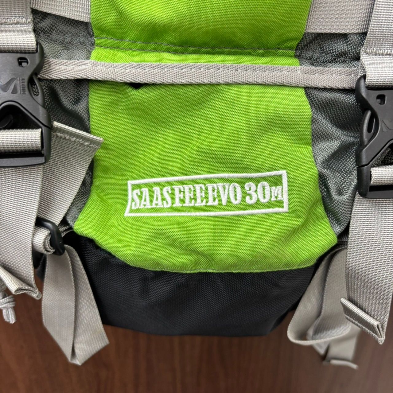 N【中古】MILLET ミレー SAAS FEE EVO 30M サースフェーエボ 30M N【中古】MILLET ミレー SAAS FEE EVO 30M サースフェーエボ 30M