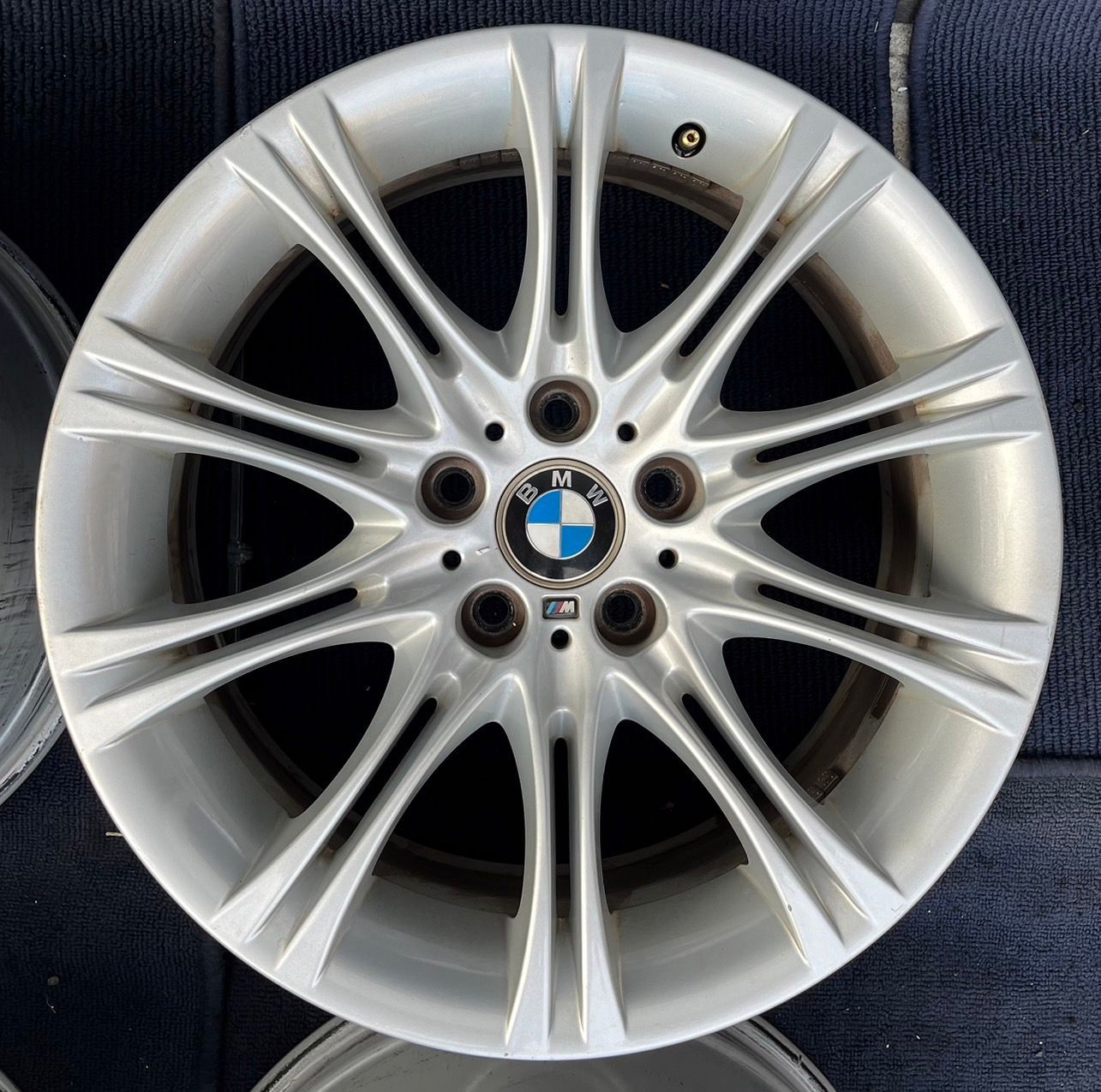 BMW e60 Mスポーツタイヤホイール - タイヤ、ホイール