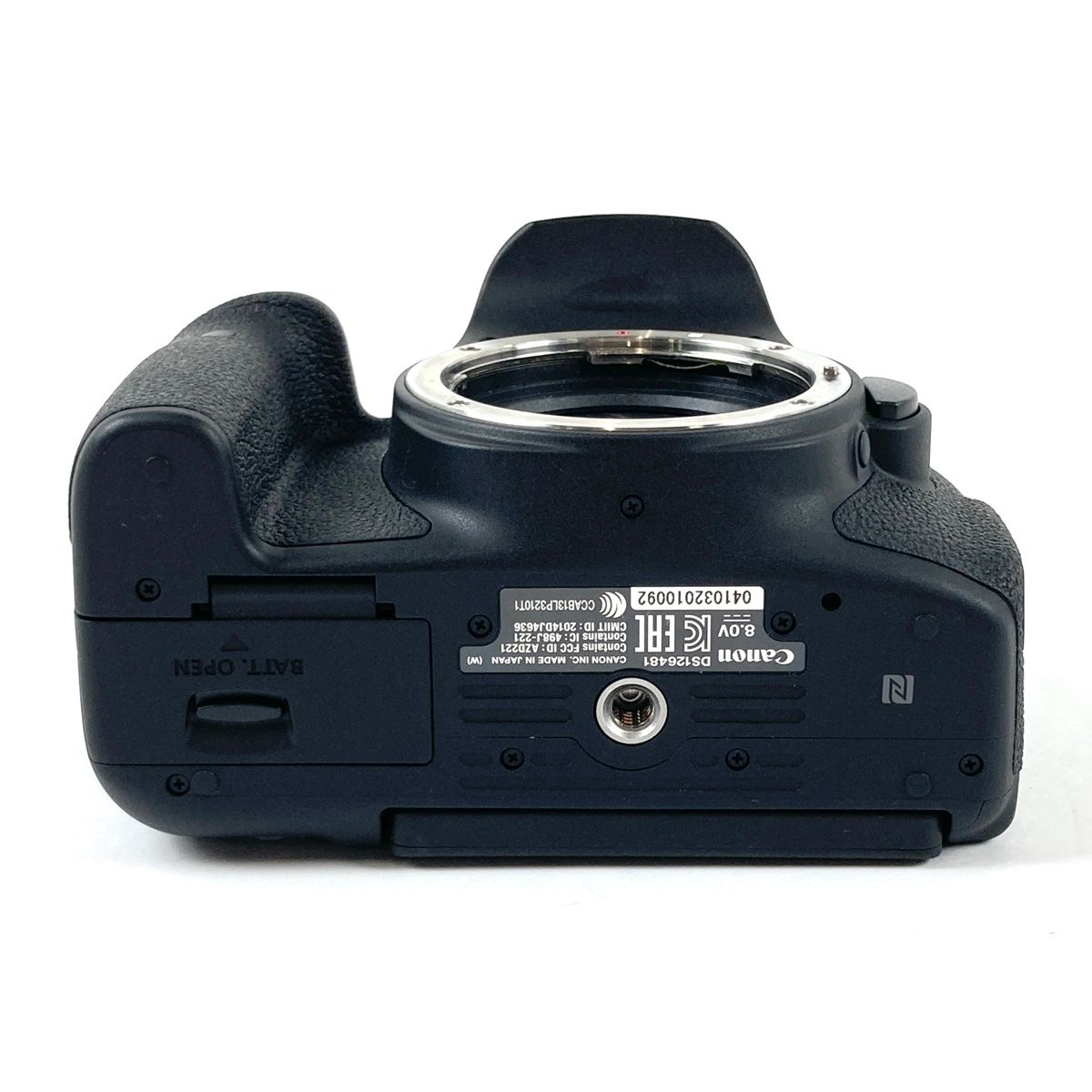 キヤノン Canon EOS 8000D ボディ デジタル 一眼レフカメラ