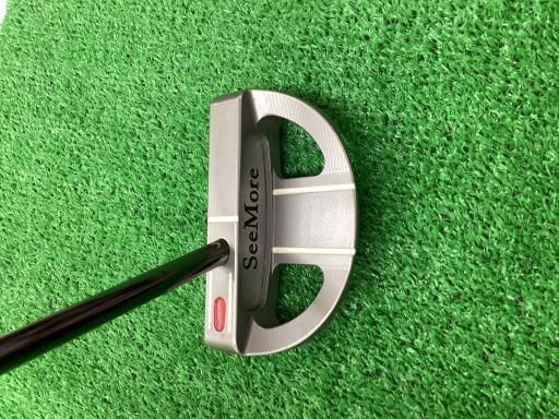 中古】 See More See More m3 34インチ パター PT スチール