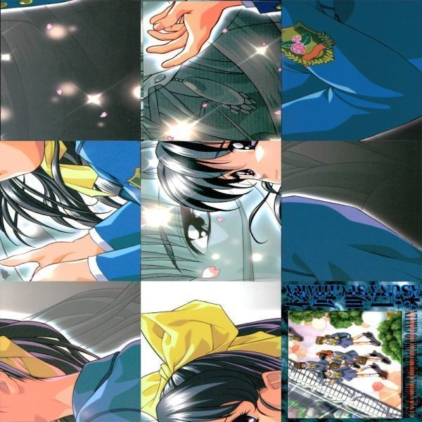 MINK 美しき獲物たちの学園 カード セミコンプ まとめ R レア