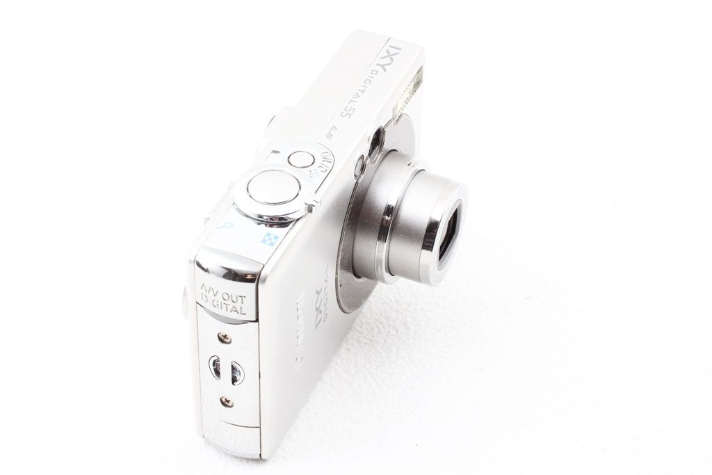 【動作確認済み】Canon IXY DIGITAL 55 キヤノン　デジカメ Yahoo!オークション -「canon ixy digital 55」の落札相場・落札価格