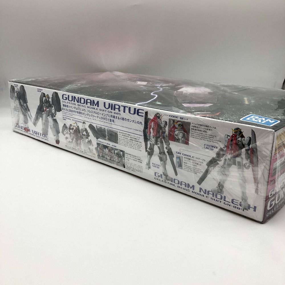Amazon | 1/100 ガンダムヴァーチェ ~ガンダム00(ダブルオー
