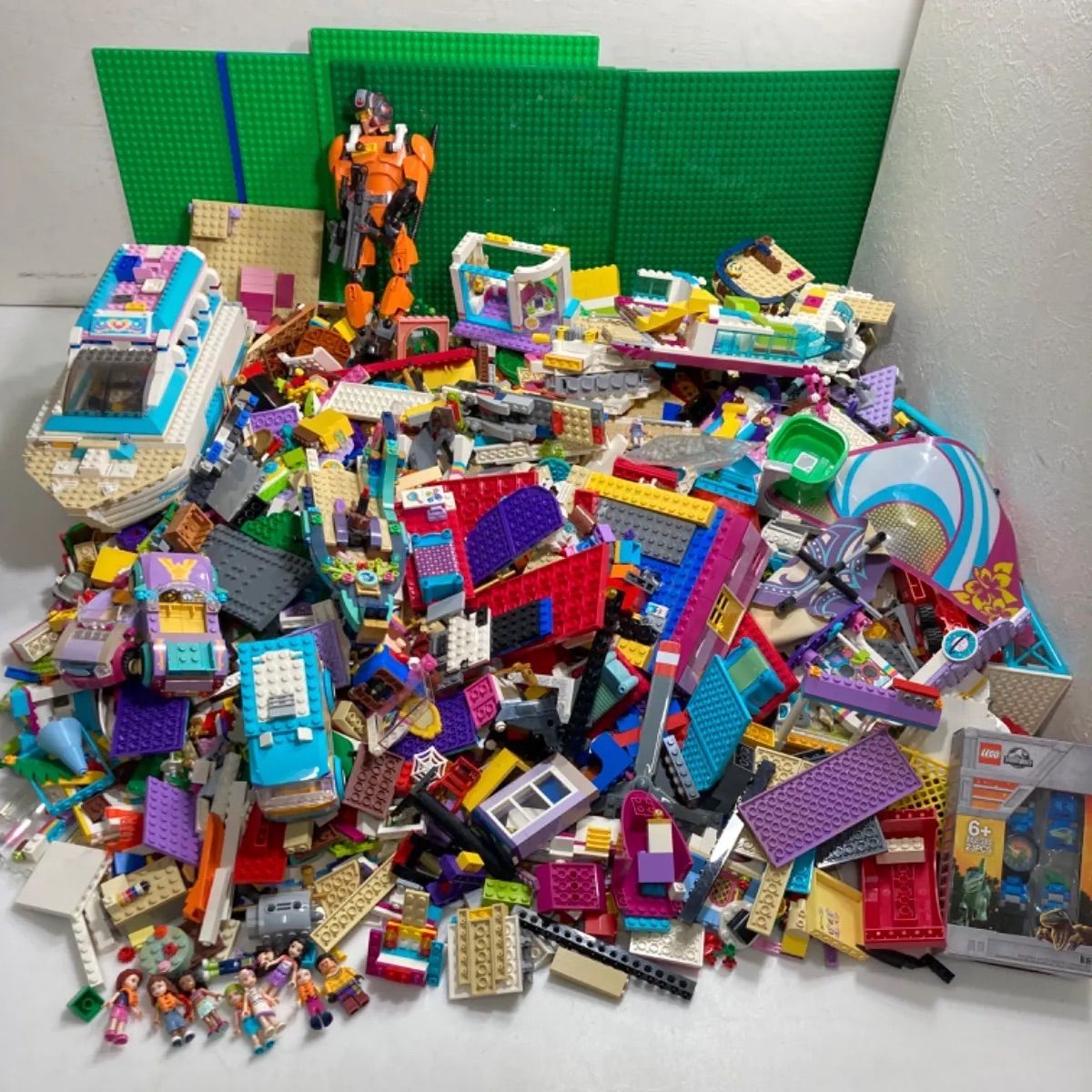 LEGO レゴ約10kg まとめ売り