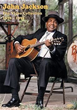 【】John Jackson-Video Collection [DVD]