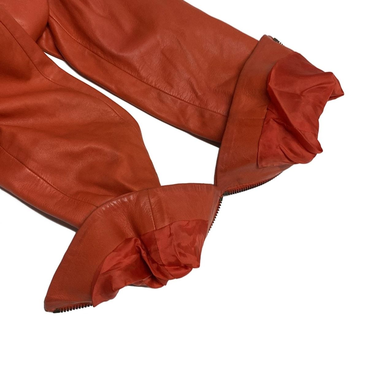 ライダースジャケット サイズ38