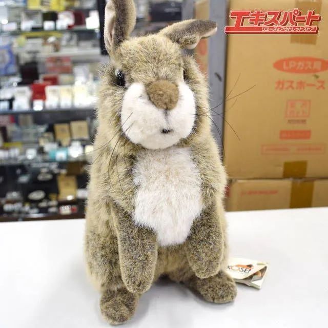 KOSEN / ケーセン ぬいぐるみ うさぎ 2点セット ドイツ 湘南台店