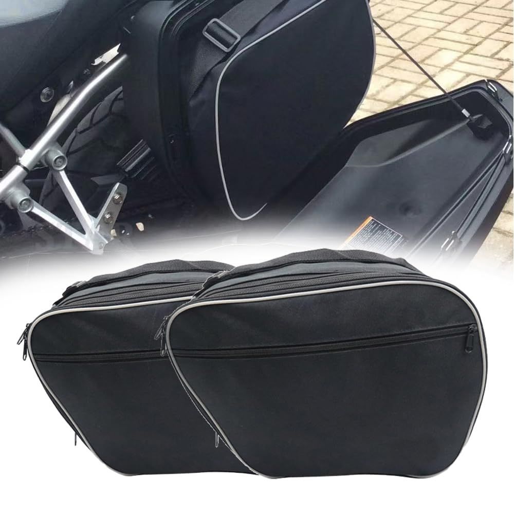 GSX S 1000 GSX-S1000GT GT GSXSGT GSXS1000GT 2025 オートバイアクセサリートランクサドルバッグサドルバッグライナーセット FOR no logo