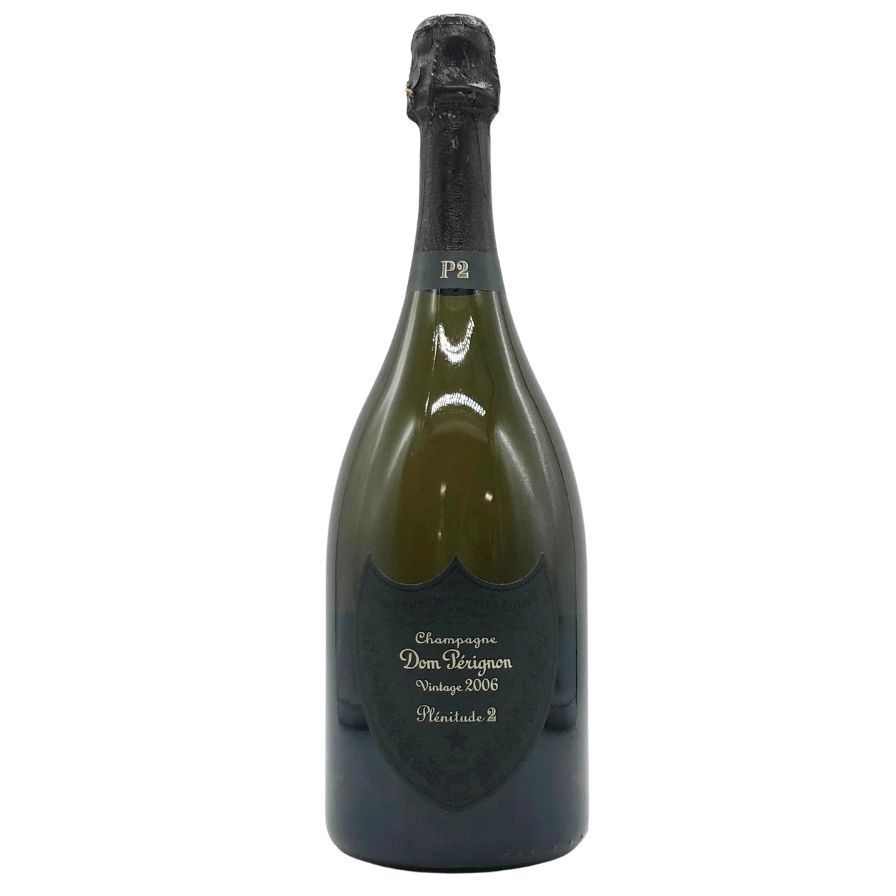 ドンペリニヨン P2 プレニチュード2 2006 750ml 12.5% E