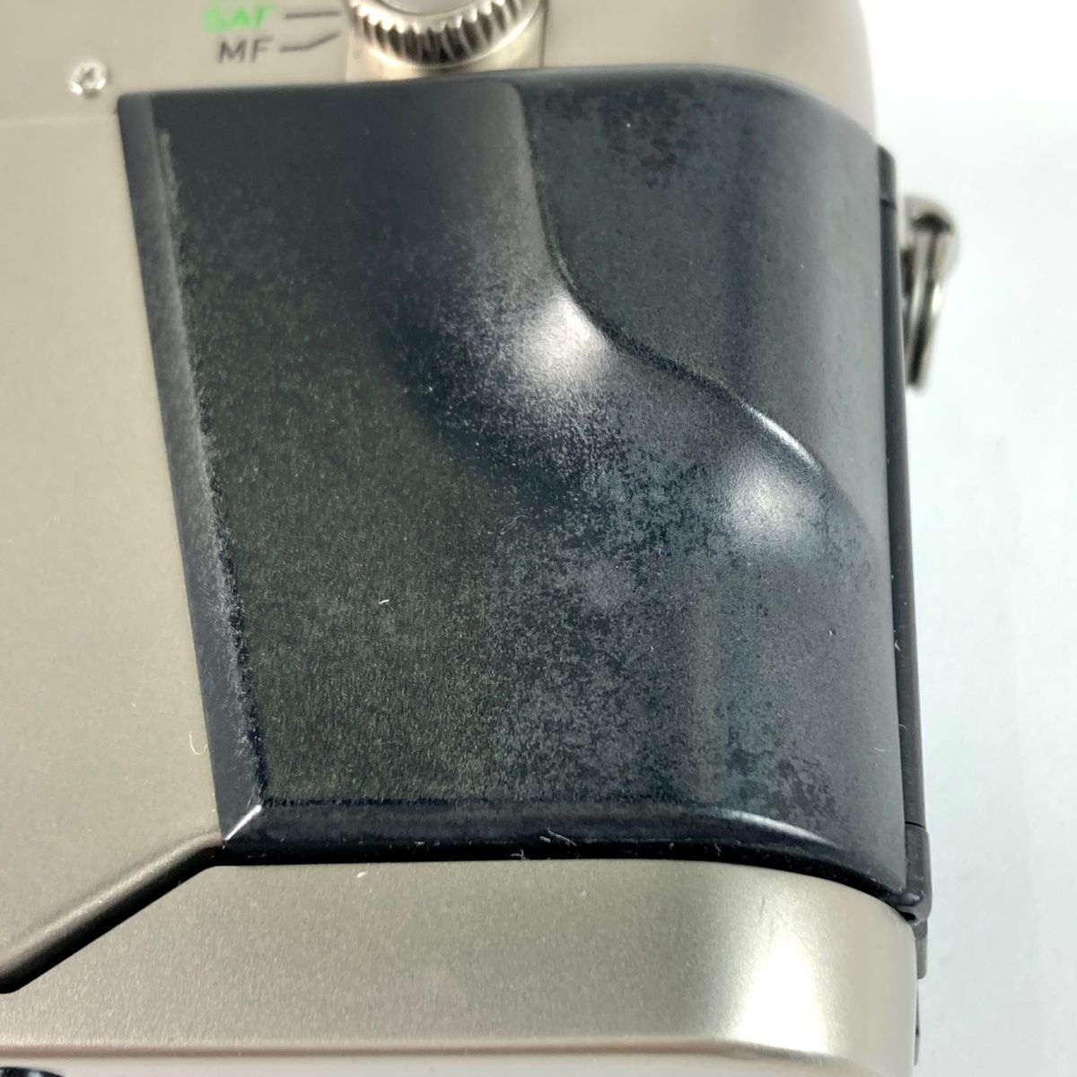 中古 Leica M3用ベースプレート オールドカメラ シルバー