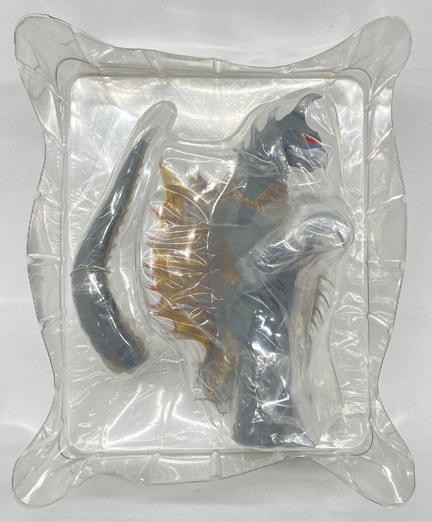 エクスプラス 東宝大怪獣シリーズ ガイガン1972年版 少年リック限定版