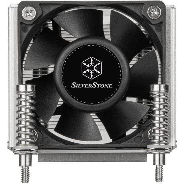 Silver Stone CPU クーラー AMD AM4 用 高性能 2U サーバー 放熱 ソリューション SST-AR09-AM4 | 日本正規流通品