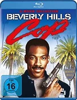 中古】「非常に良い」Beverly Hills Cop 1-3 - Box - メルカリ