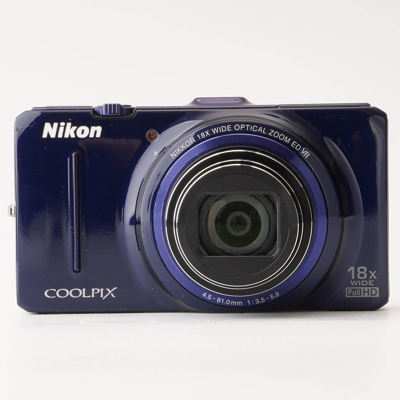 ニコンCOOLPIX S9300