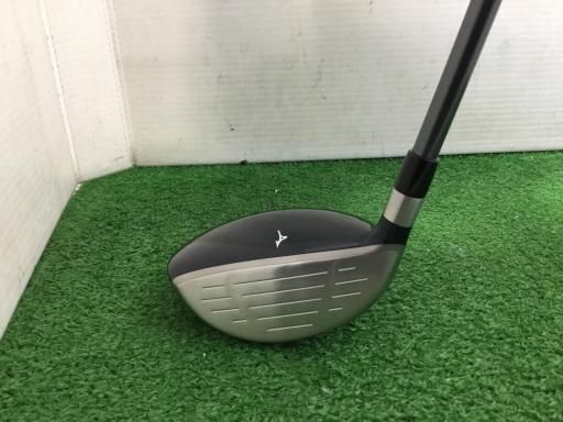 ミズノ BR-X 3W フェアウェイウッド FW BR-X FW フレックスS メンズ 男性用 右利き 右用 Dランク ゴルフクラブ