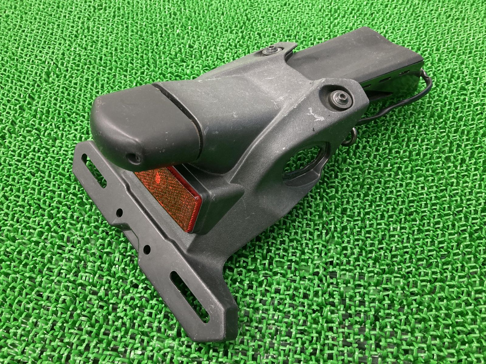 ジッパー〜 ZX-25R リアフェンダー 35019-0670 カワサキ 純正 中古 バイク 部品