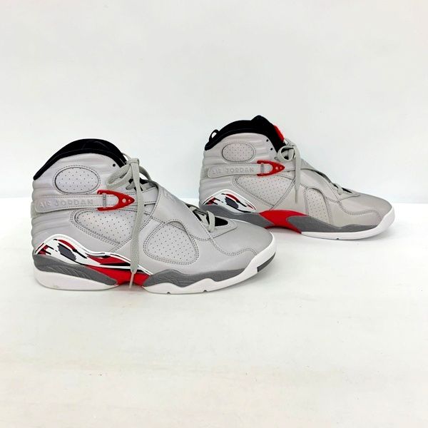 NIKE ナイキ AIR JORDAN 8 RETRO SP Reflect Silver スニーカー