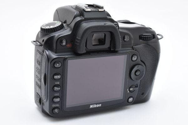 極美品｜Nikon D90 ショット数71,002枚 デジタル一眼レフカメラ ボディ