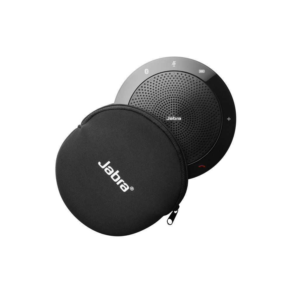 JABRA USB・Bluetooth接続対応 スピーカーフォン USBドングル オーディオ機器 Jabra USB Bluetooth接続 スピーカーフォン USBドングル付