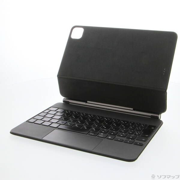 〔 品〕 11インチ iPad Pro 第2世代用 MagicKeyboard 日本語 JIS MXQT2J A 269