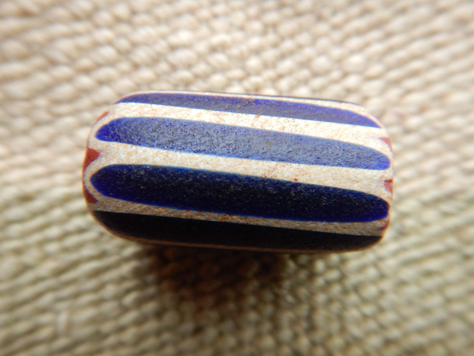 2201ANTIQUEヴェネチアントレードビーズミックス一連2