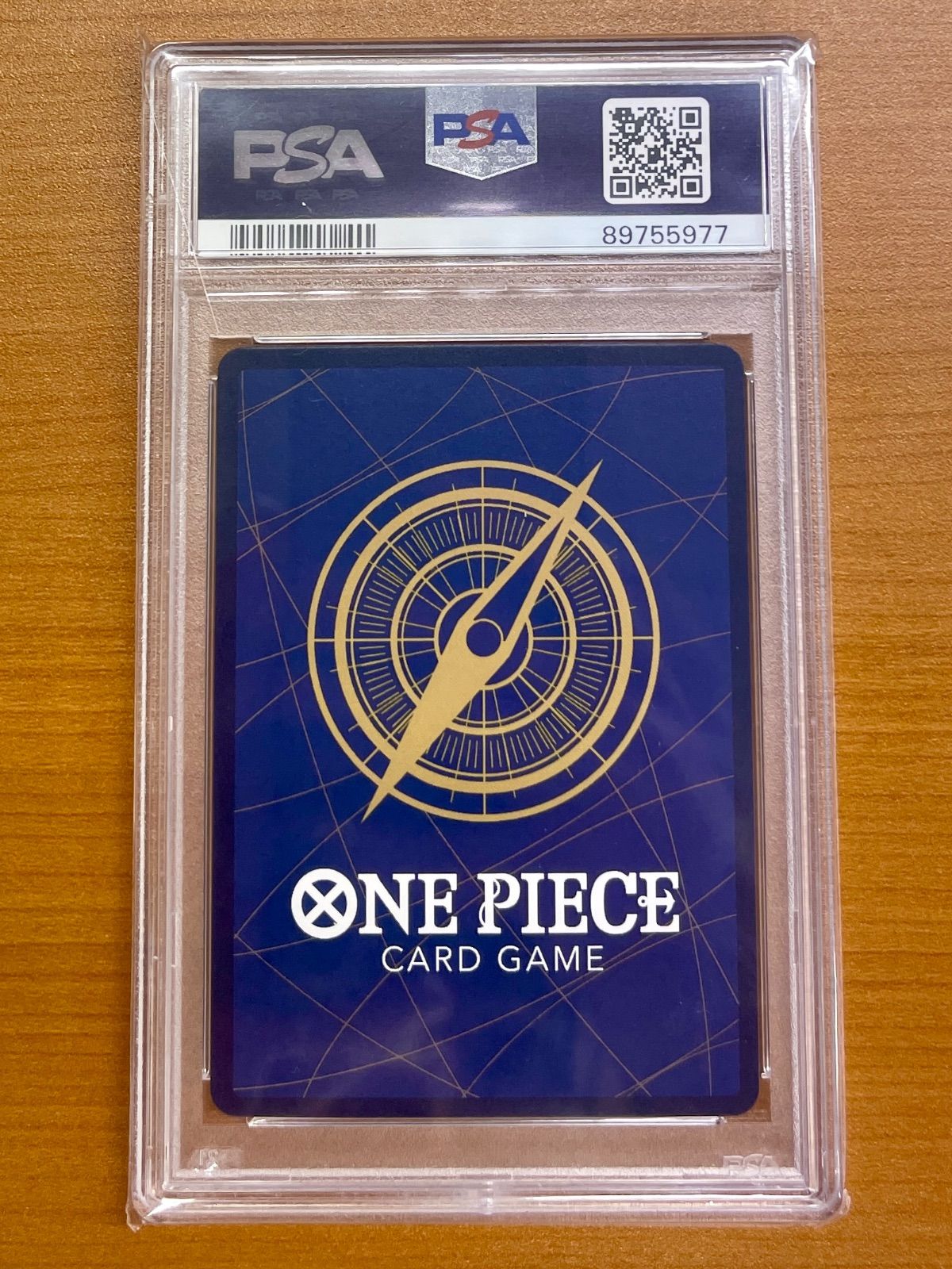 PSA10鑑定品☆ヴィオラ EB01-052 SR パラレル☆ONE PIECE - メルカリ