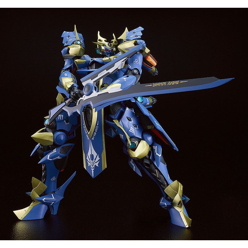 MODEROID DX-SCALE ナイツ＆マジック イカルガ　一部塗装済み 楽天市場】送料無料◇MODEROID DX-SCALE ナイツ＆マジック