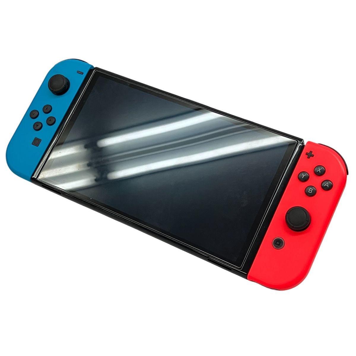 Nintendo Switch HEG-001 有機ELモデル ゲーム機 趣味 ニンテンドースイッチ 良好 C10017959