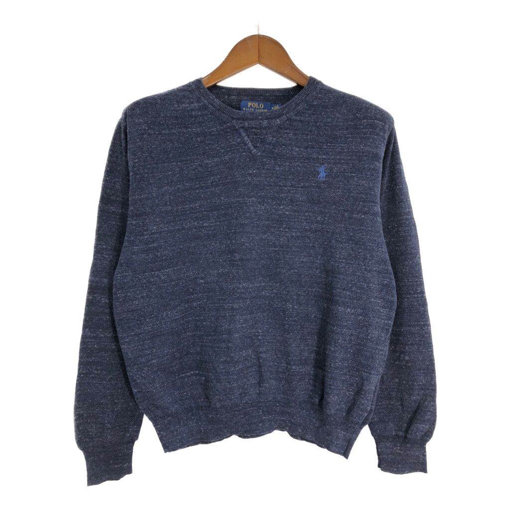 POLO ラルフローレン コットン ニット セーター パーカー XL