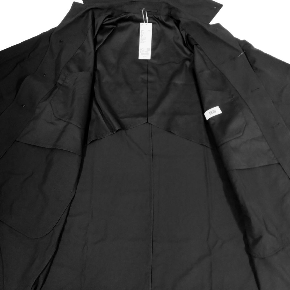 UNIQLO ユニクロ Uniqlo U オーバーサイズ ステンカラーコート