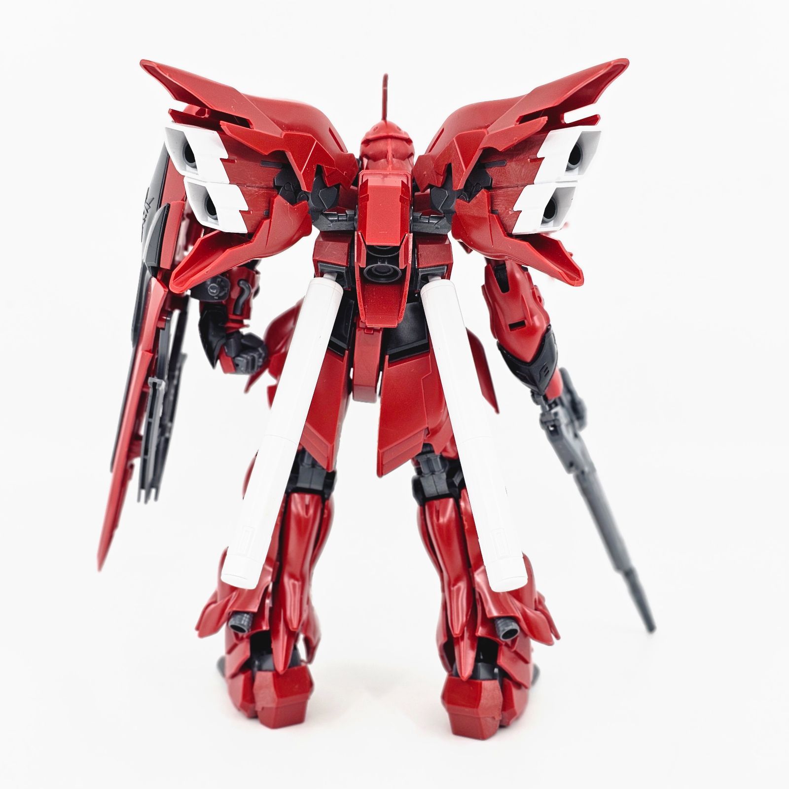 HG シナンジュ 素組み ガンプラ リユース品 ジャンク - メルカリ