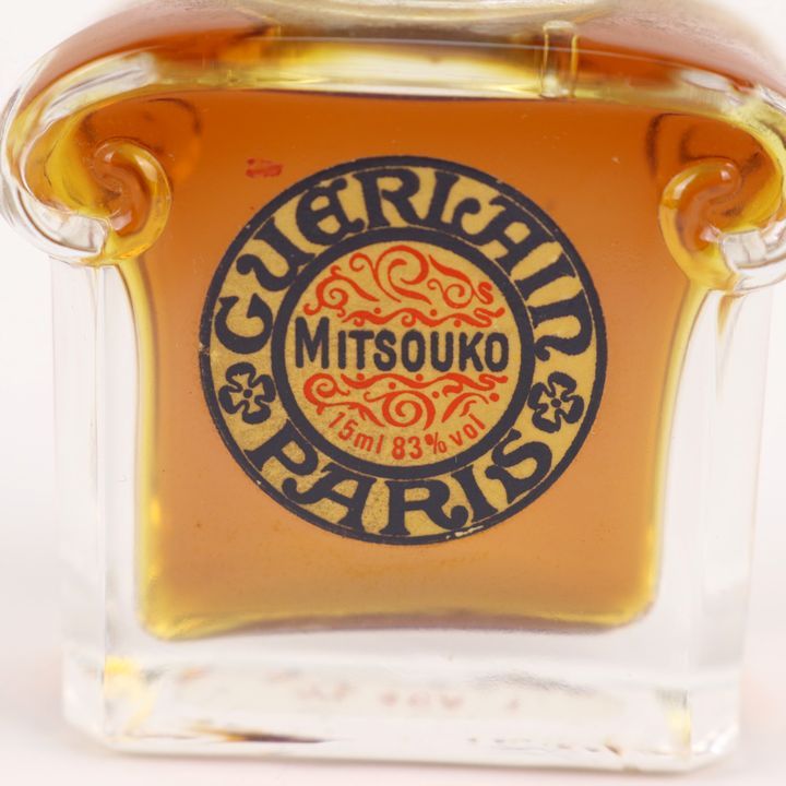 ゲラン 香水 ミツコ MITSOUKO パルファム 未開封 未使用 フレグランス