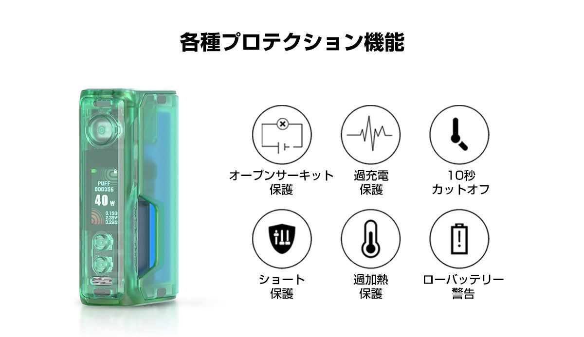 モッド バンディベイプ