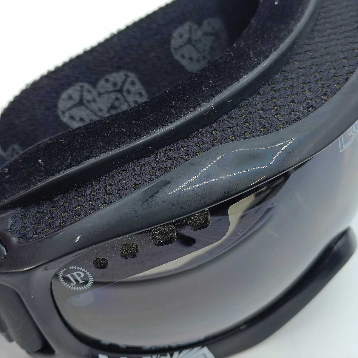 ダイス polarized mirror claritex ゴーグル スノーボード DICE - メルカリ