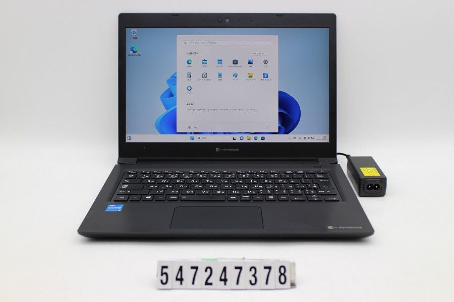 dynabook dynabook S73/HS Core i5 1135G7 2.4GHz/24GB/256GB(SSD)/13.3W/FHD(1920x1080)/Win11 【547247378】