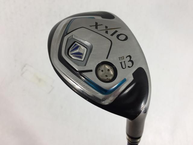 返品OK ゴルフクラブ ダンロップ ゼクシオ8 エイト XXIO 8 ユーティリティ 2014 MP800 U3