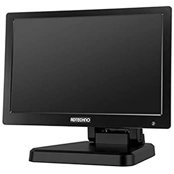【中古】【非常に良い】エーディテクノ 7型 IPS液晶パネル搭載 業務用マルチディスプレイ