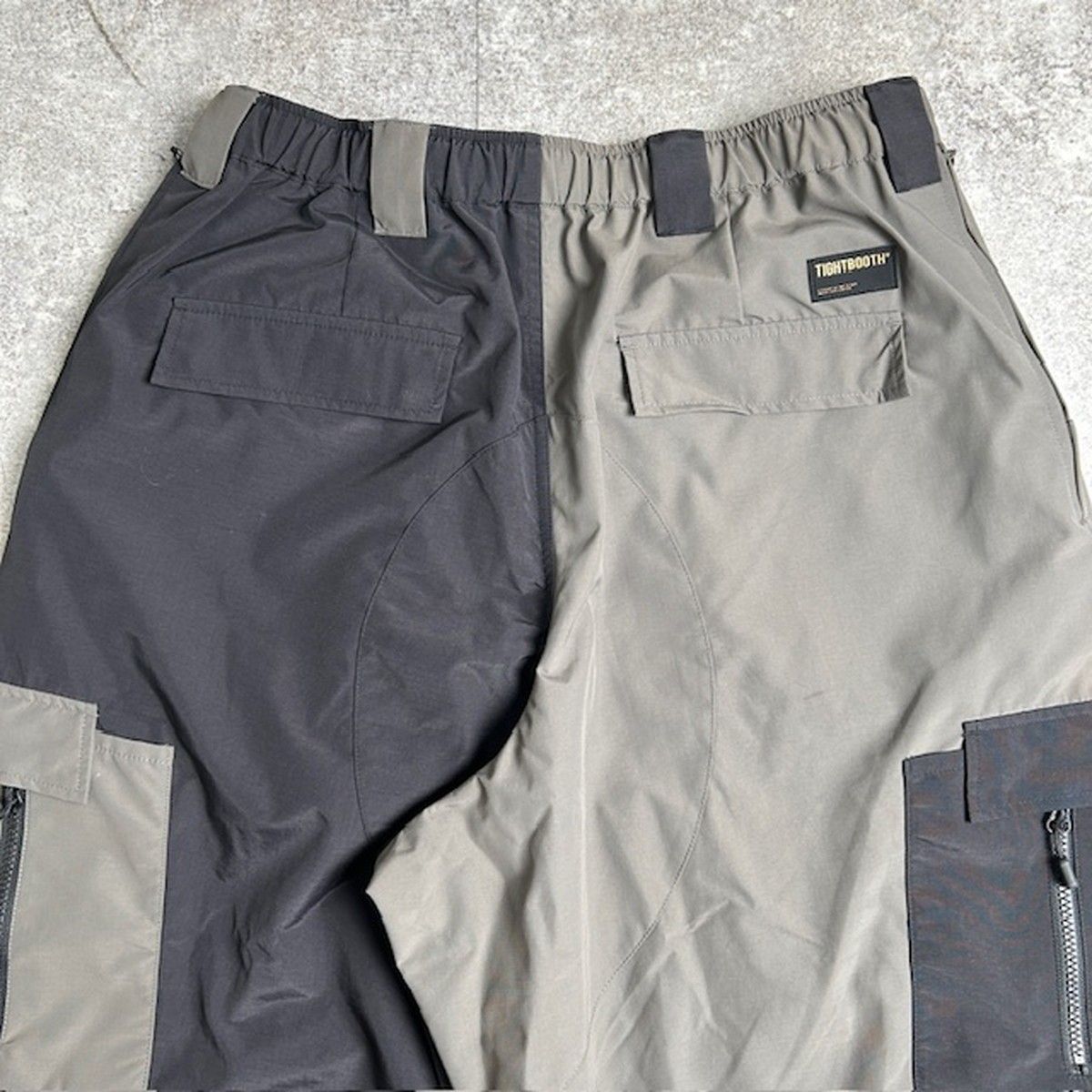 TIGHTBOOTH タイトブース × KILLER BONG CYBORG BALLOON CARGO PANTS 