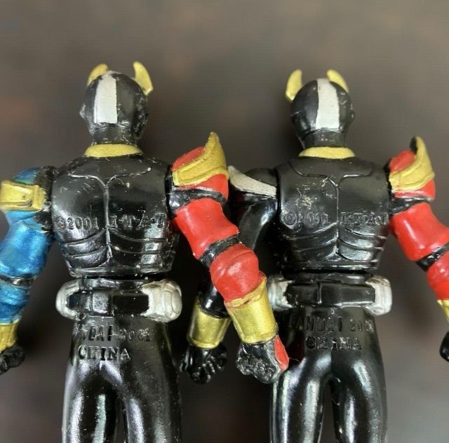 スーパー戦隊 ヒーロー ソフビ まとめ売り ウルトラマン 仮面ライダー