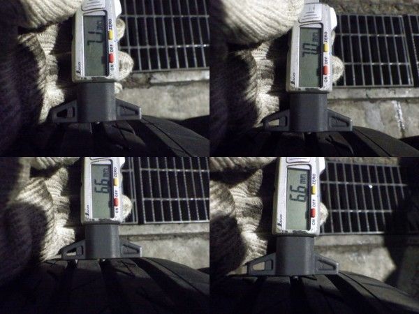 2312-653 DUFACT アルミホイール＆ラジアルタイヤ 195 65R15 2021年 ４本セット FFCRYSTALESIA_COM