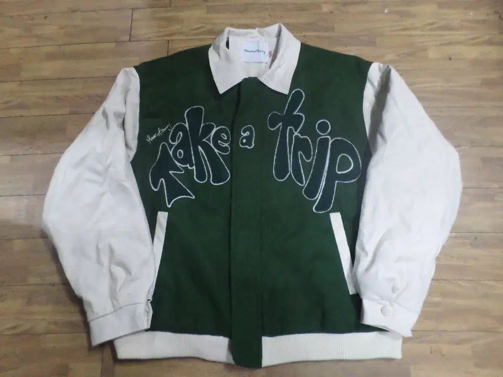 ハウスオブサニー スタジアムアウター ジャケット