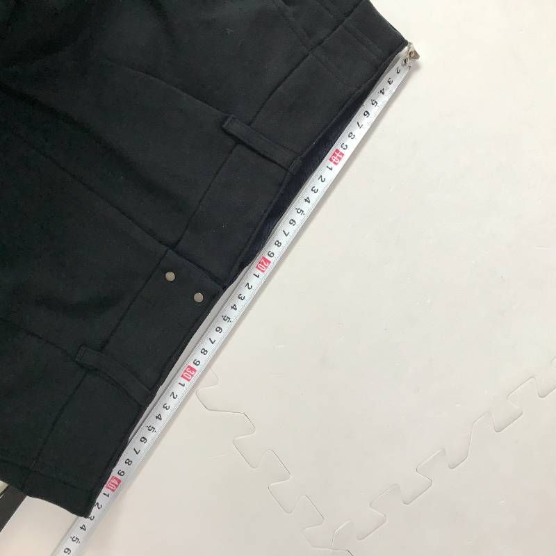 コ wjk wide sweat slacks pants ワイド スエット スラックス パンツ ブラック S Ⅿ Ⅼ XL 5179 mj64d DECORATOM_COM_BR